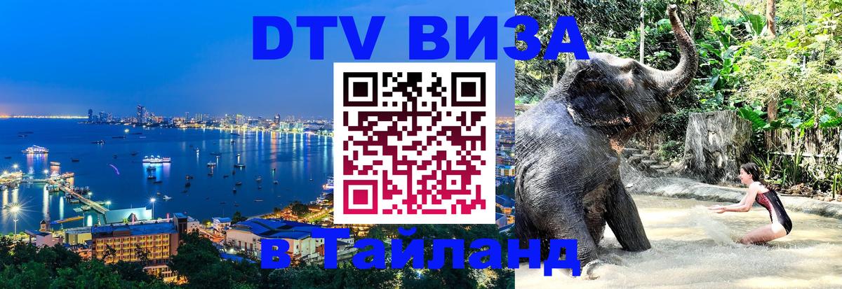 DTV Visa Тайланд купить 